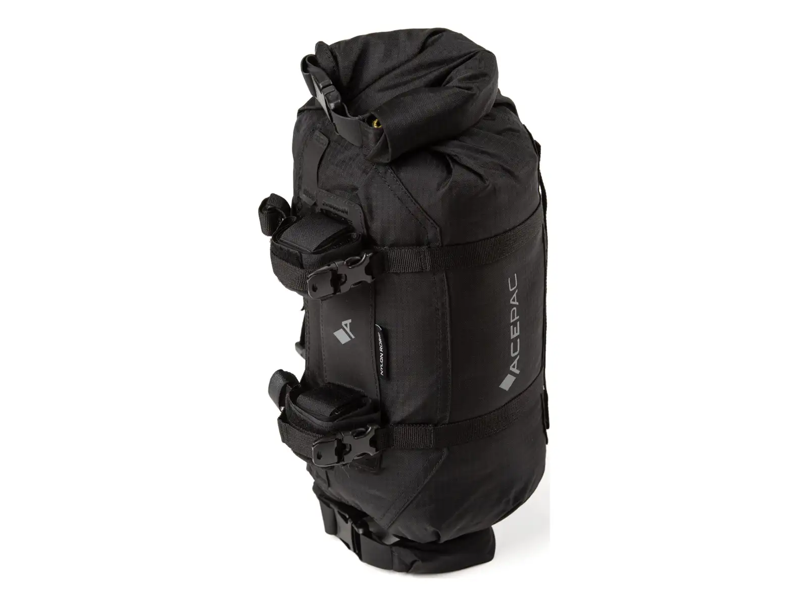 Acepac Mini Roll Bar MKIII brašna 5 l / 7 l Black