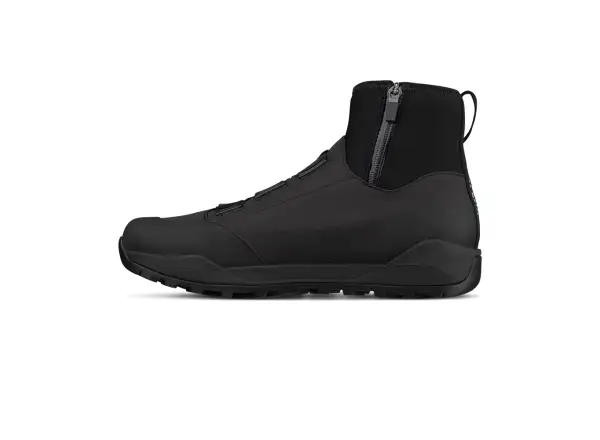 Fizik Terra Artica X2 zimní pánské tretry Black/Black