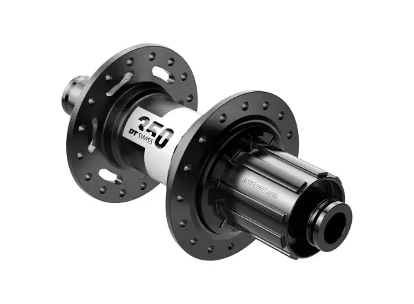 DT Swiss 350 Classic DEG 72z CL Boost zadní náboj 12×148 mm ořech Shimano HG