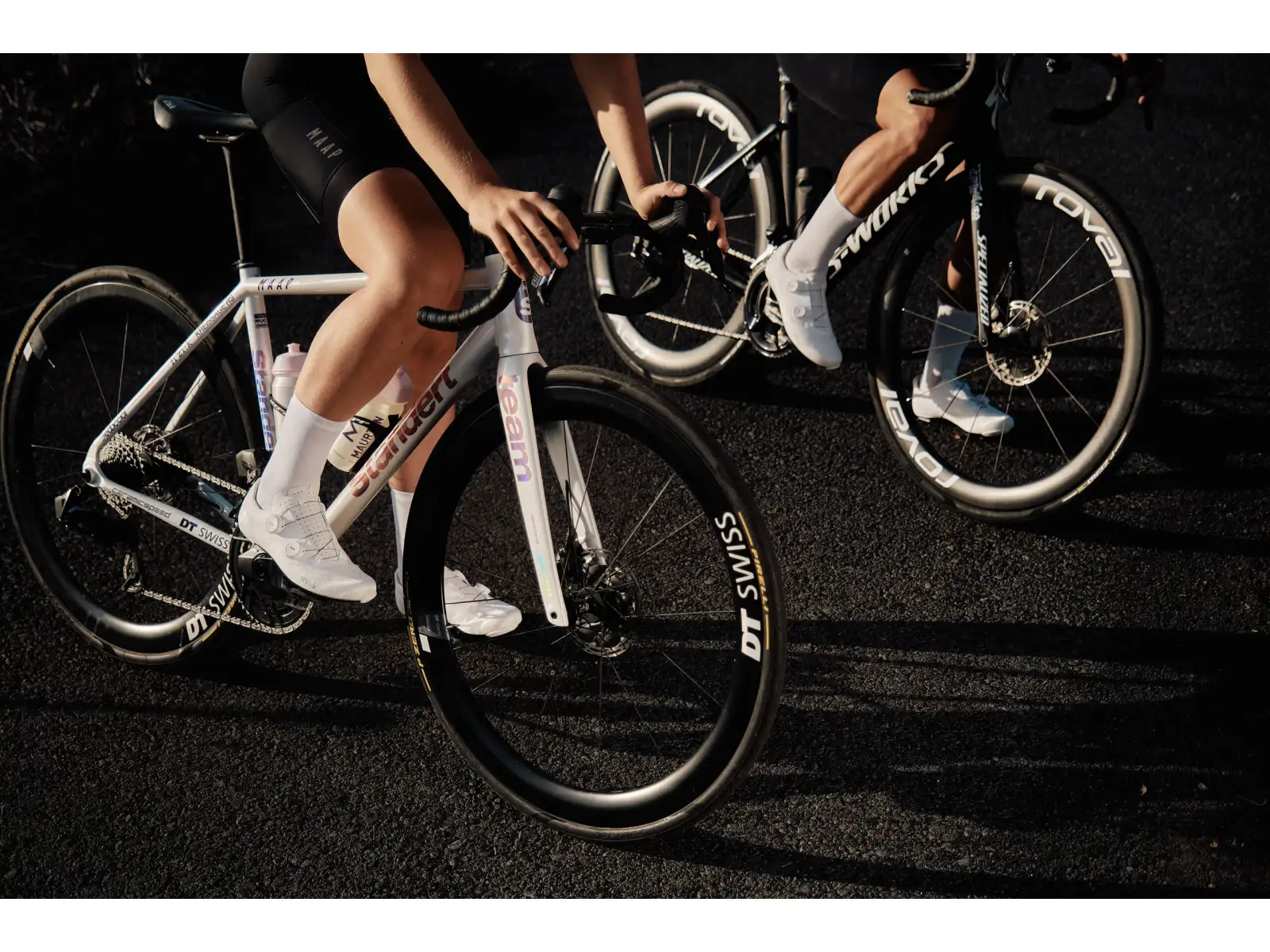 Fizik Tempo Lyra silniční tretry White/White