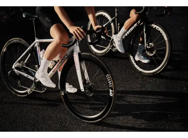 Fizik Tempo Lyra silniční tretry White/White