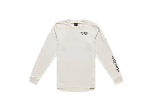 Troy Lee Designs Ruckus Ride pánský dres dlouhý rukáv Art & Speed Pumice