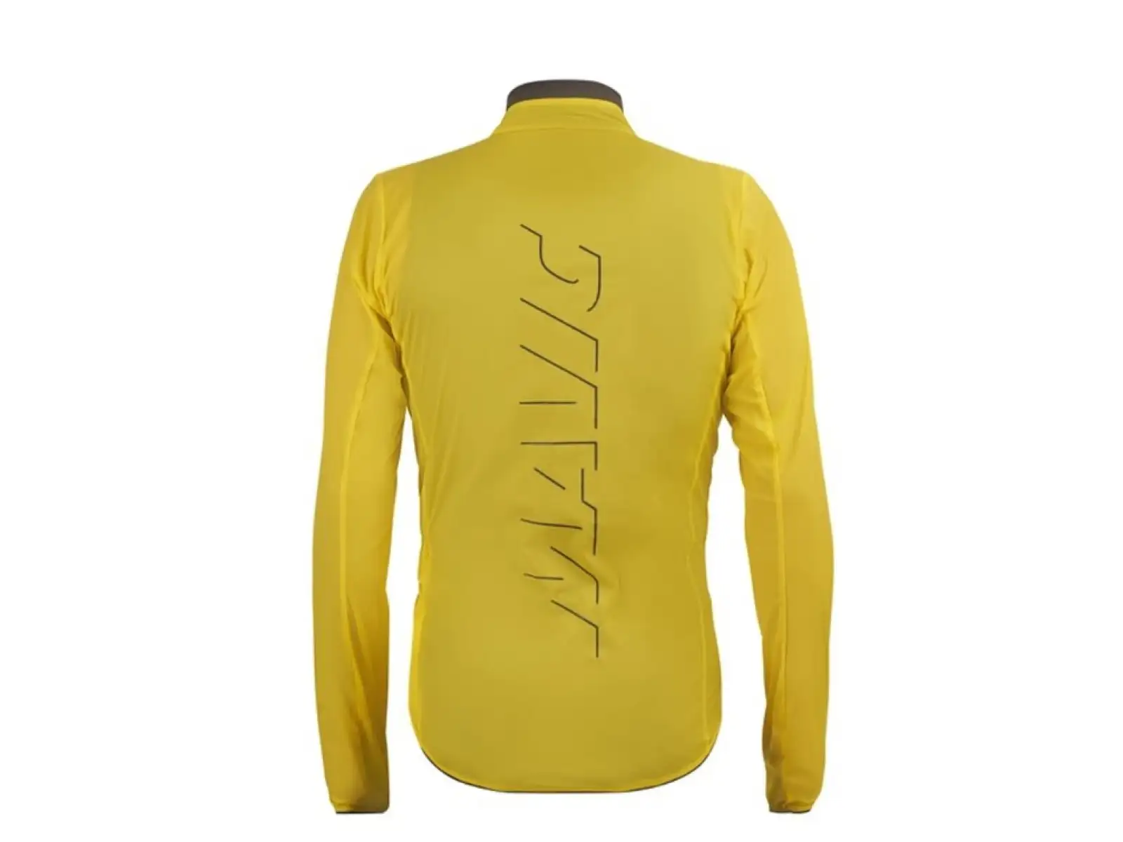 Mavic Cosmic Wind dámská bunda Yellow VZOREK