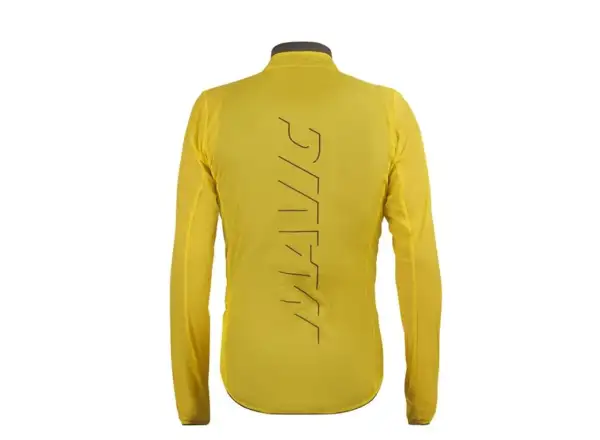 Mavic Cosmic Wind dámská bunda Yellow VZOREK