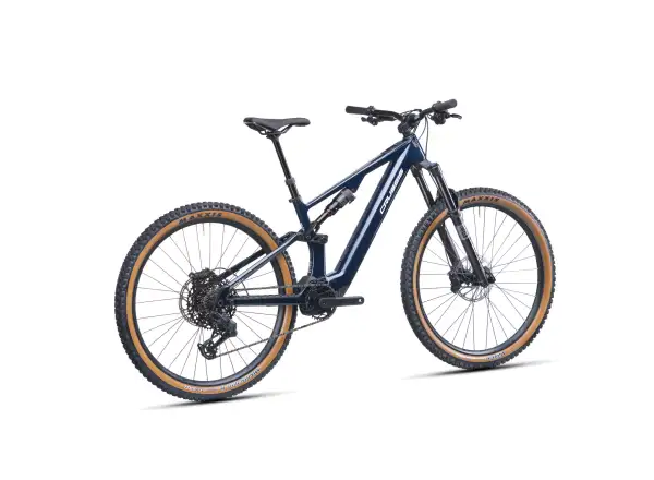 Crussis e-Full AX CARB 10.12-M2(800) celoodpružené elektrokolo