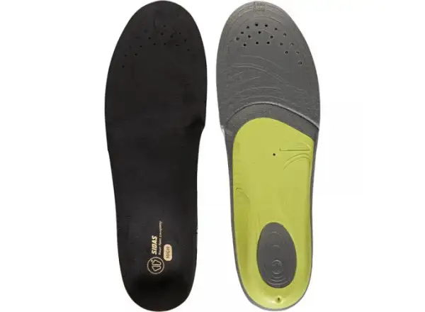 Sidas 3Feet Slim High vložky do bot vysoká klenba 1 pár