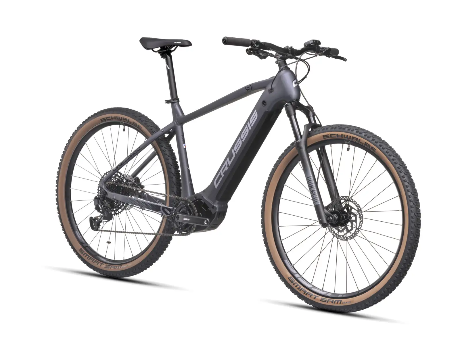 Crussis ONE-Largo 9.10-M (720 Wh) horské elektrokolo