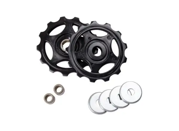 Shimano Alivio RD-M410 kladky do přehazovačky