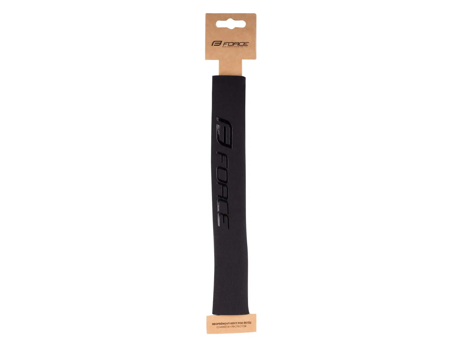 Force Big kryt pod řetěz 11,5 cm neopren černá