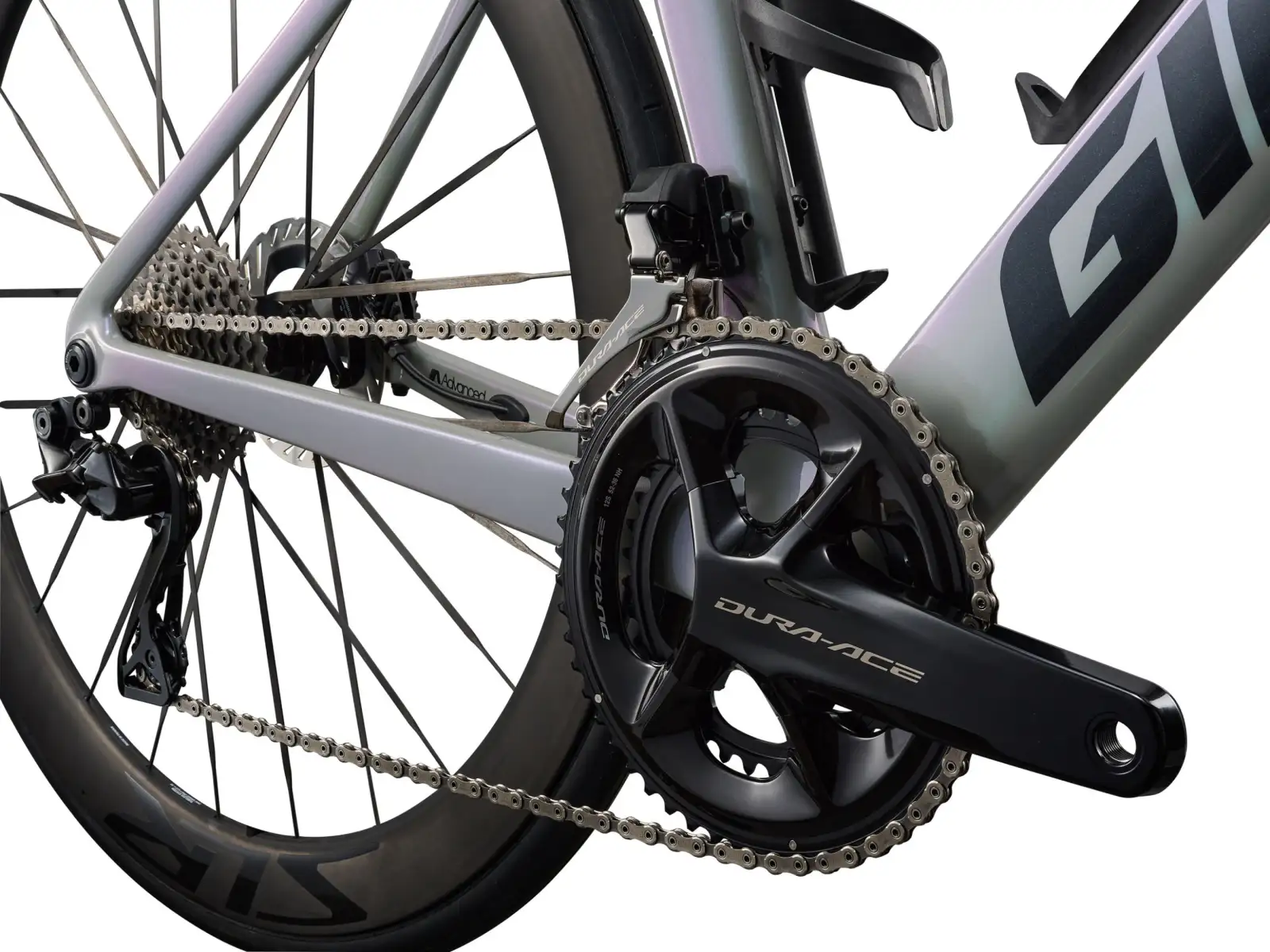 Giant Propel Advanced Pro-DA silniční kolo Supernova Grey