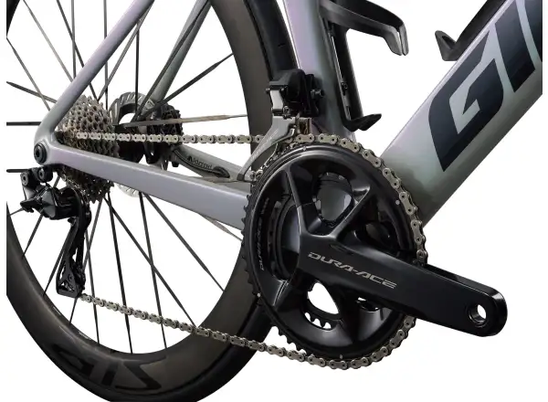 Giant Propel Advanced Pro-DA silniční kolo Supernova Grey