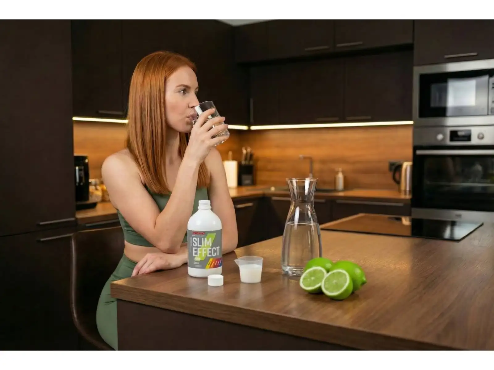 Penco Slim Effect spalovač tuků 500 ml