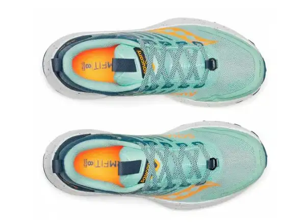 Saucony Ride TR2 dámská obuv Jade/Mirage