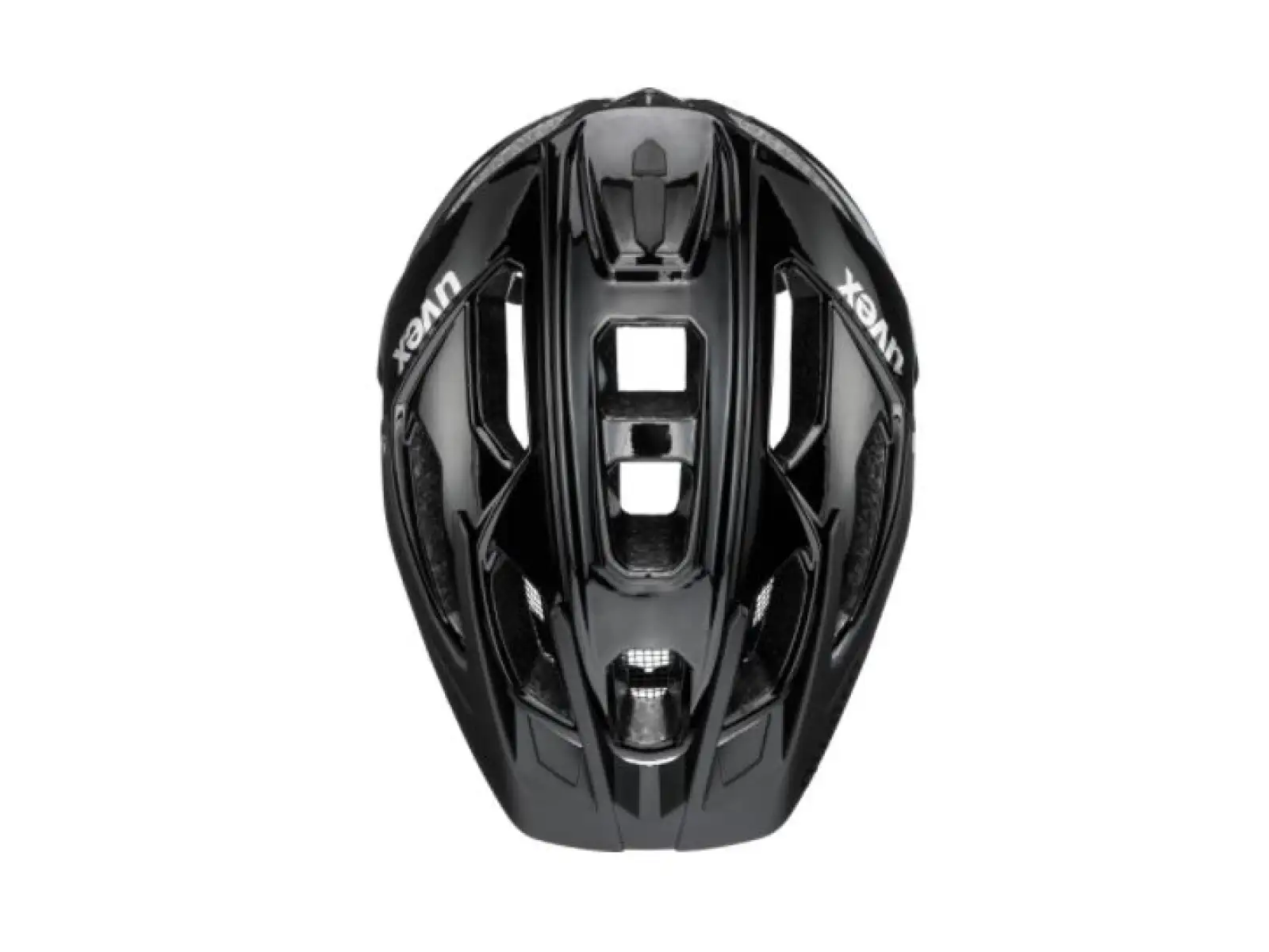 Uvex Quatro přilba All Black vel. 57-61 cm