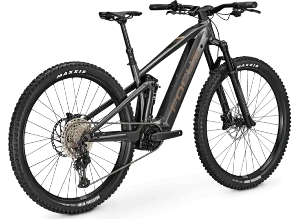 Focus Thron2 6.8 DI horské elektrokolo Diamond Black