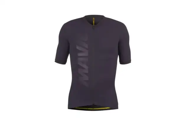 Mavic Aksium pánský dres krátký rukáv Black