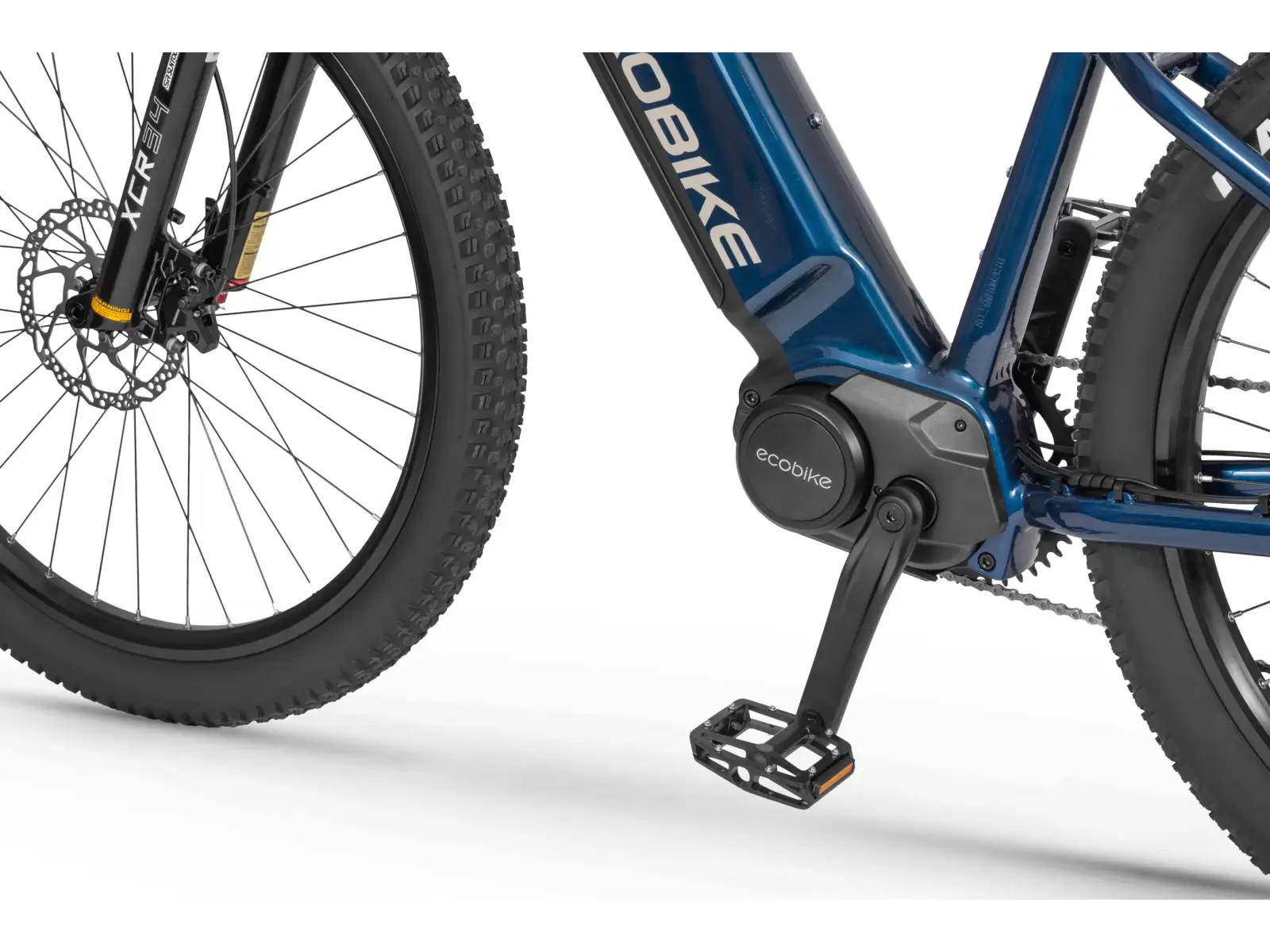 Ecobike RX 500 720 Wh Blue horské elektrokolo