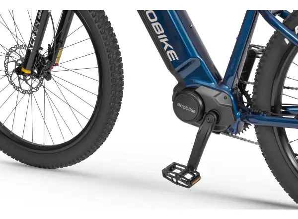 Ecobike RX 500 720 Wh Blue horské elektrokolo