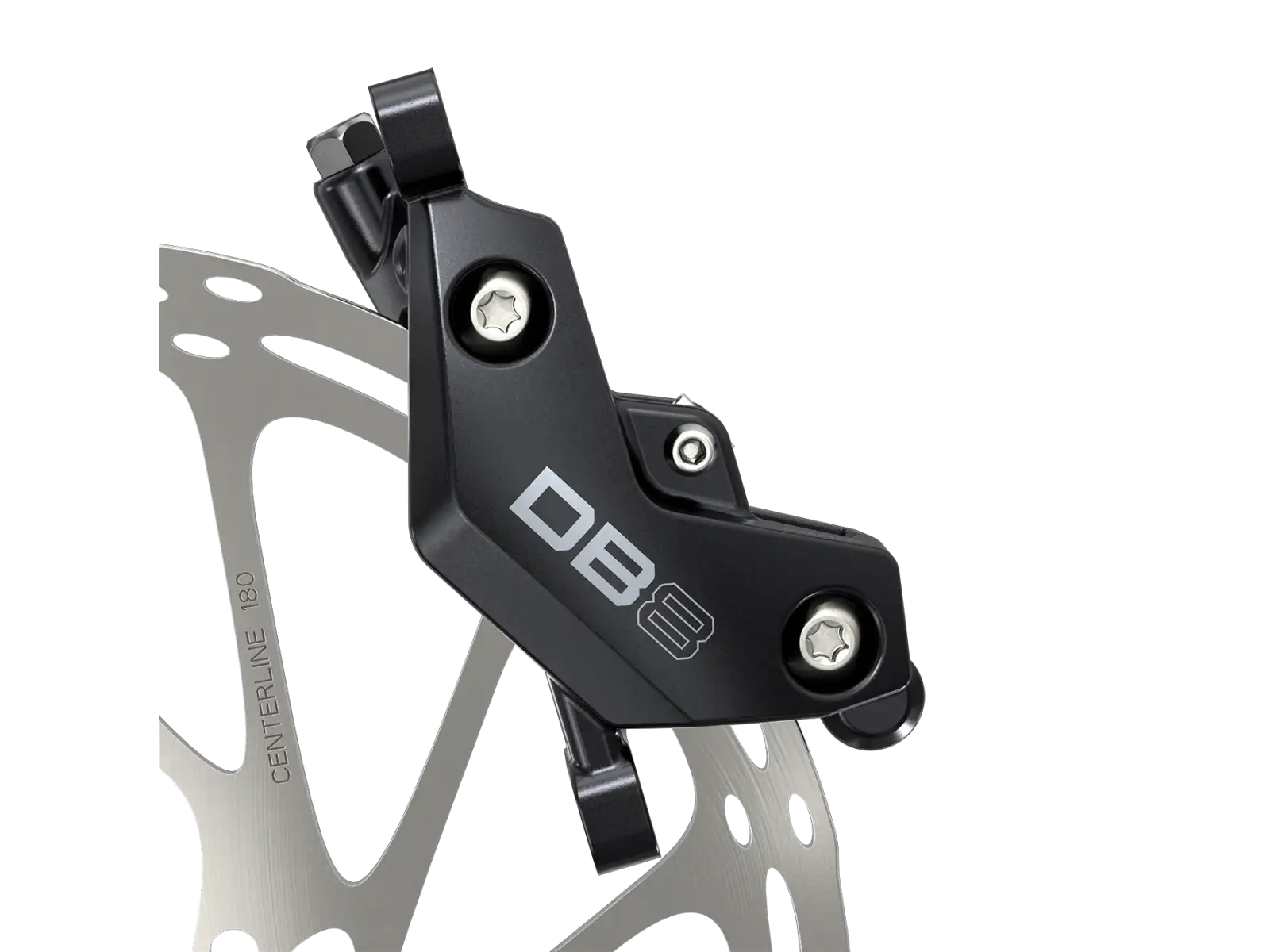 Sram DB8 Diffusion Black přední kotoučová brzda 900 mm, bez adaptéru - Nebaleno