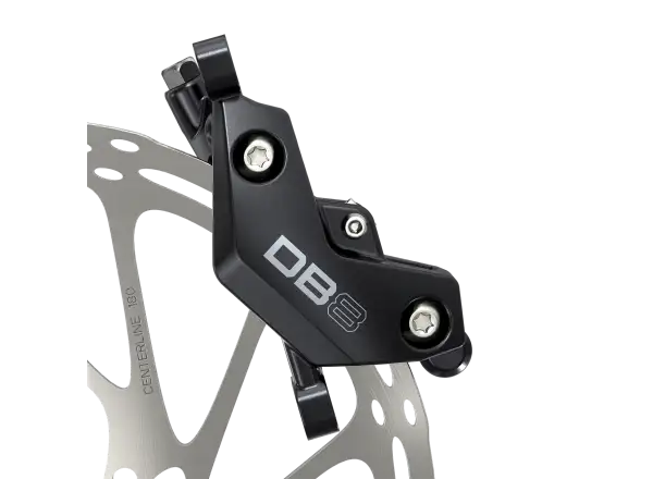 Sram DB8 Diffusion Black přední kotoučová brzda 900 mm, bez adaptéru - Nebaleno