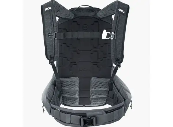 Evoc Trail Pro 16 batoh 16 l black/carbon grey
