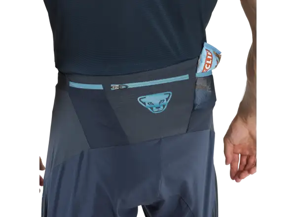 Dynafit Ride Light 2v1 pánské kraťasy Blueberry/Storm Blue