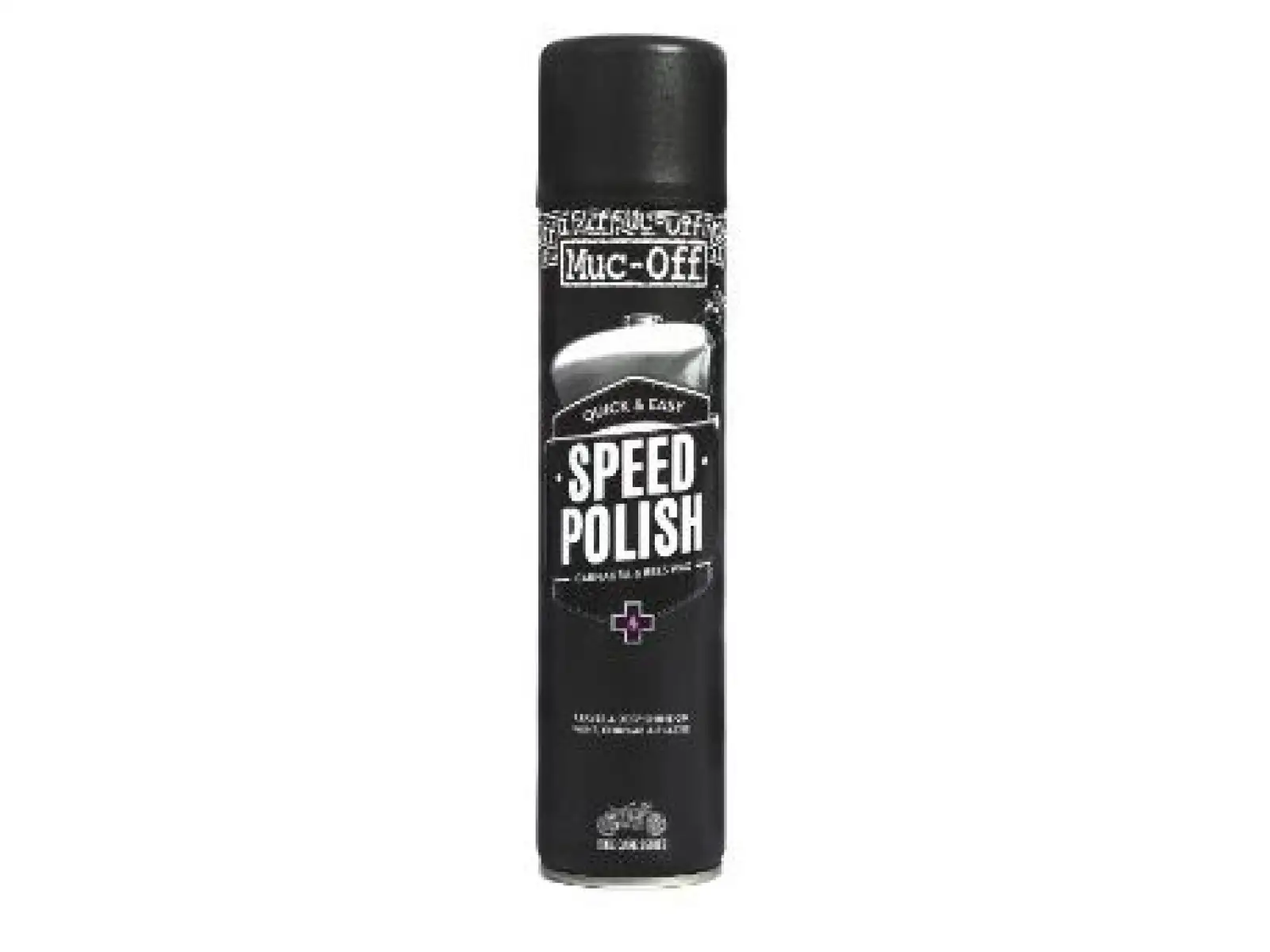 Muc-Off Speed Polish 400ml