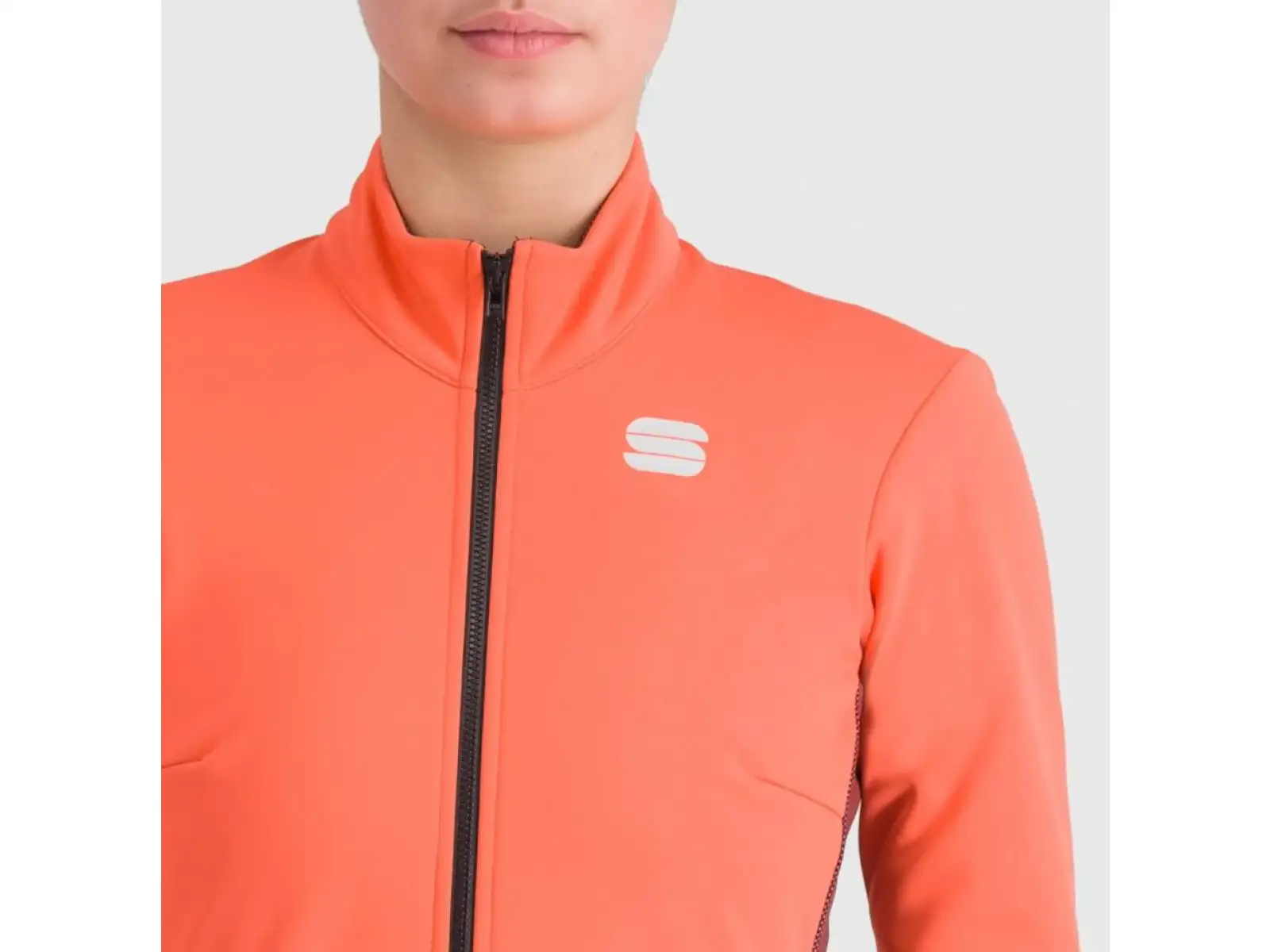 Sportful Neo Softshell dámská bunda Pompelmo