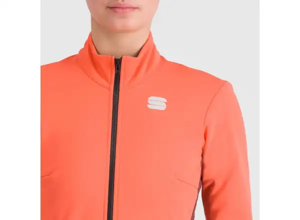 Sportful Neo Softshell dámská bunda Pompelmo