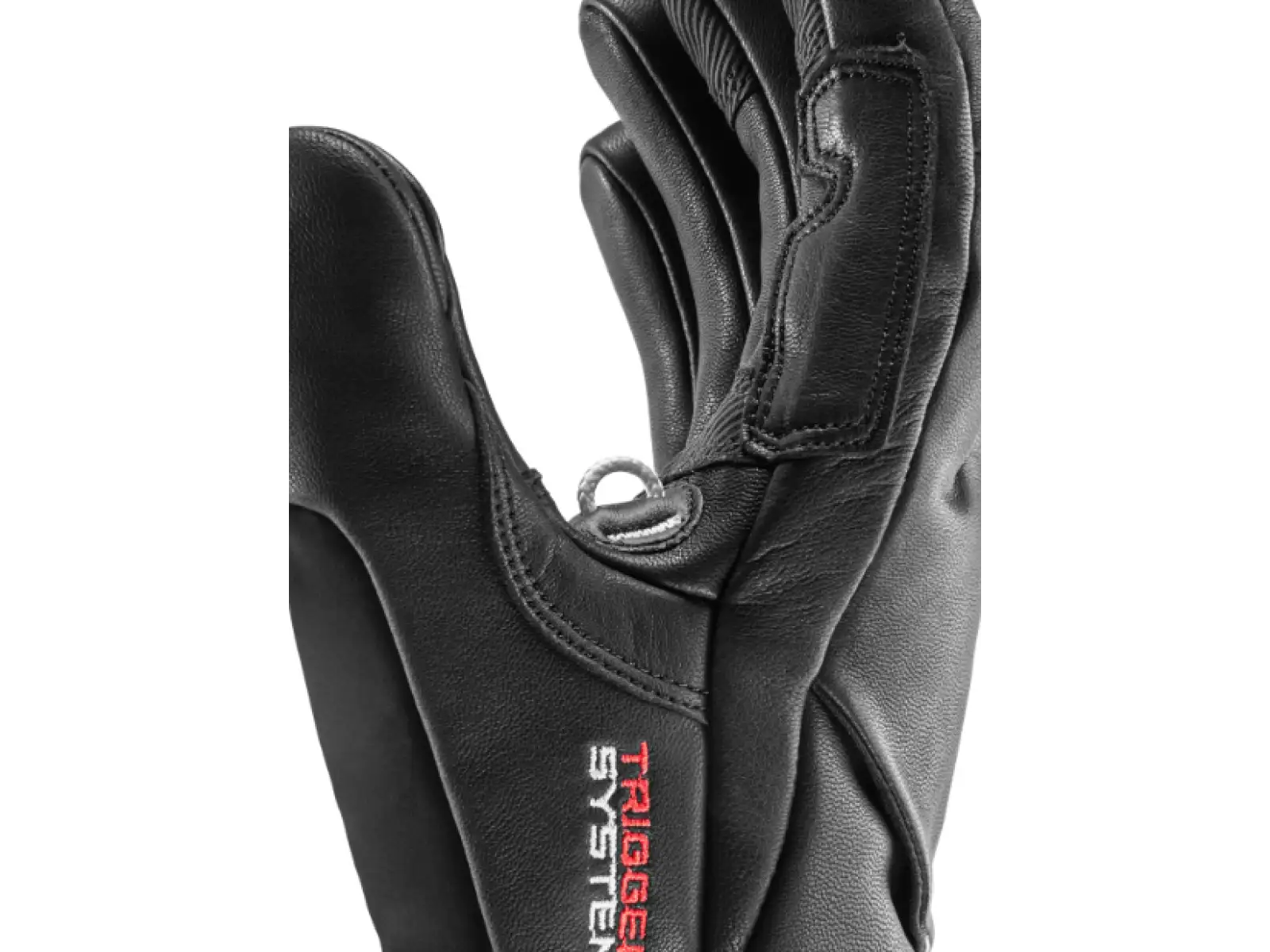 Leki Hevon Prime 3D rukavice Black