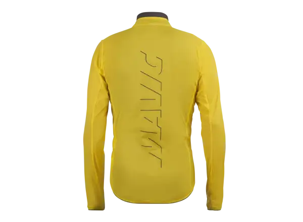 Mavic Cosmic H2O pánská bunda Yellow