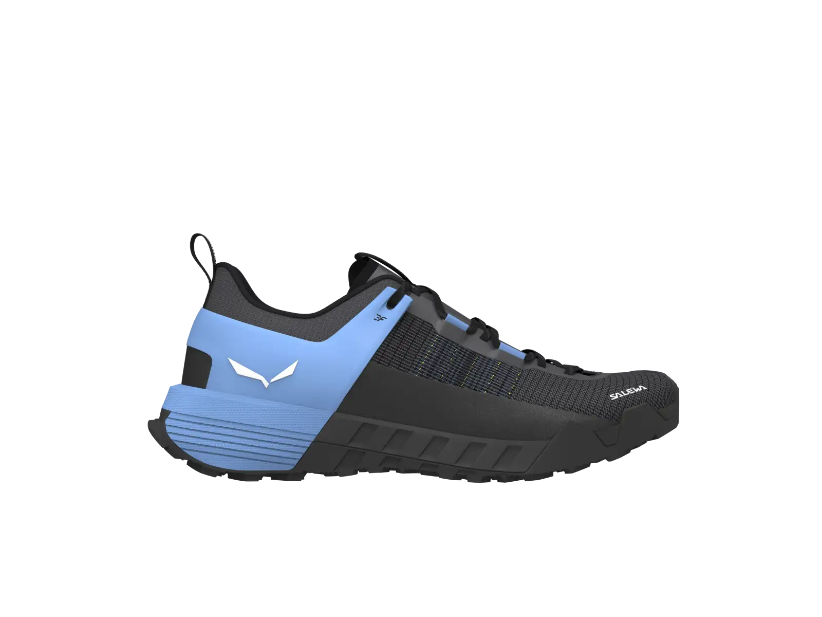 Salewa Wildfire NXT dámské boty Onyx/Morning Blue
