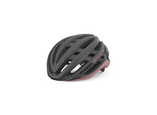 Giro Agilis MIPS přilba Mat Metalic Coal/Dusty Rose