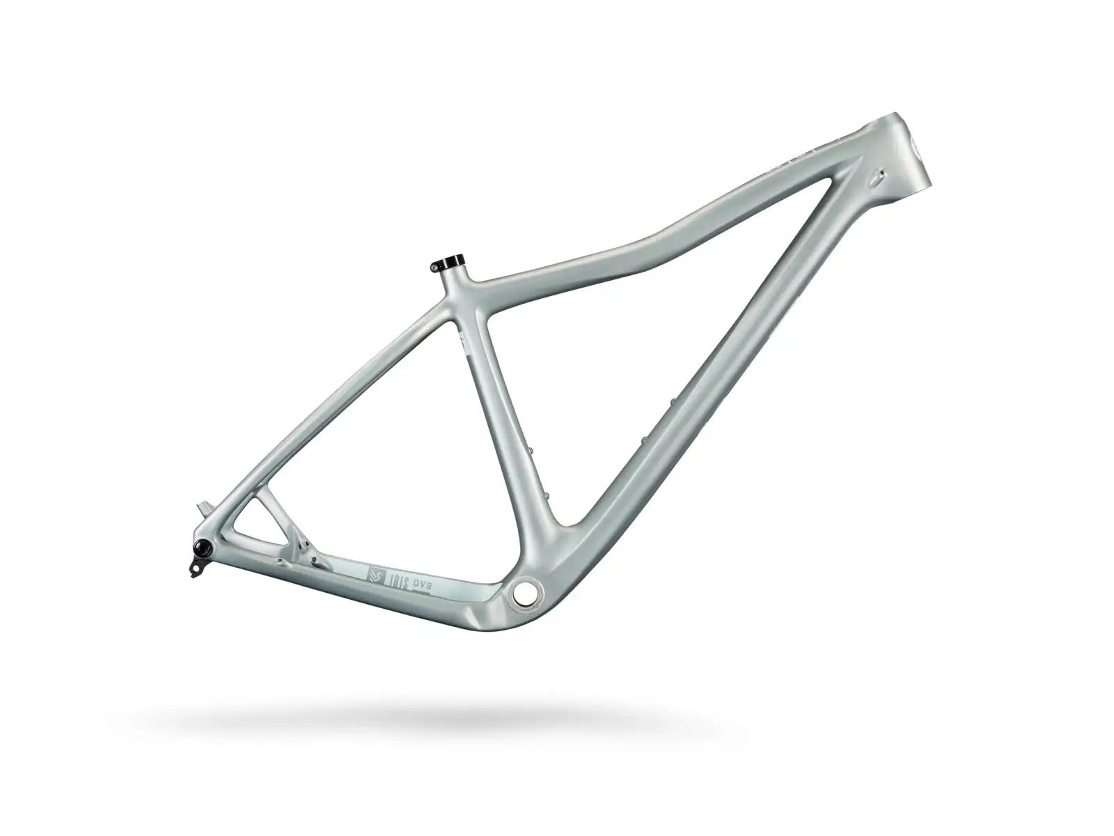 IBIS DV9 V2 rámová sada Silver