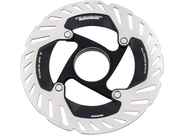 Shimano RT-CL900 brzdový kotouč 203 mm, center lock, Ice Tech, vnější lock ring