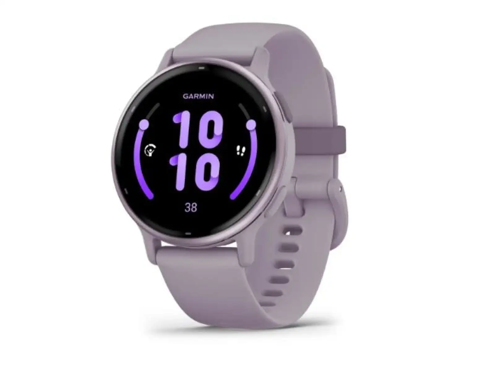 Garmin vívoactive 5 chytré hodinky Orchid