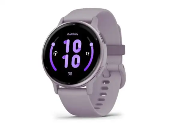 Garmin vívoactive 5 chytré hodinky Orchid