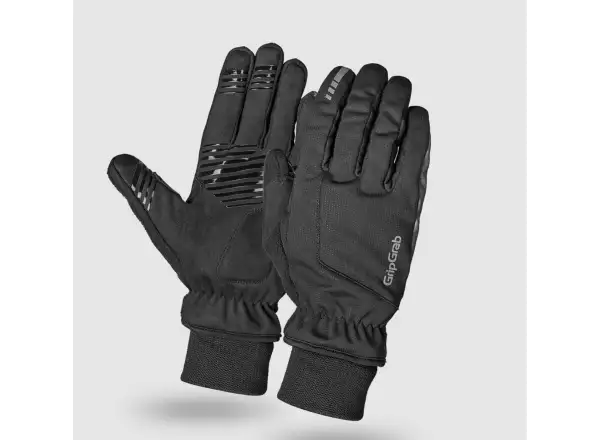 Grip Grab Windster 2 Windproof Winter rukavice černé