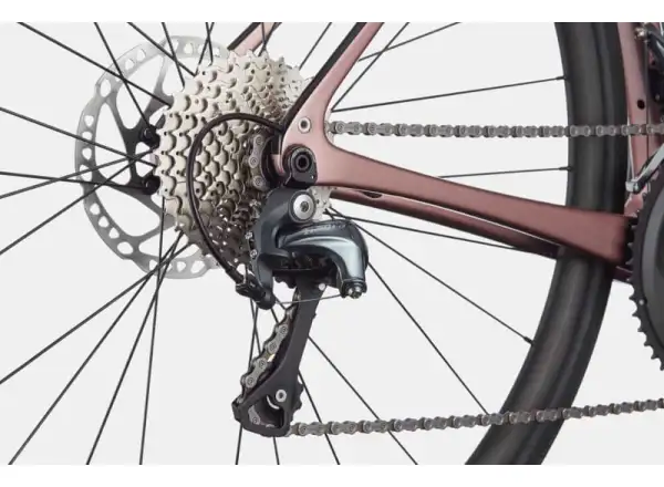Cannondale Synapse Carbon 4 silniční kolo Rose Gold