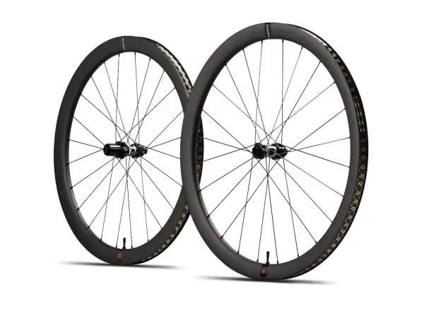 Reserve 40/44 700c DT 350 SP CL silniční/gravel vypletená kola ořech XDR