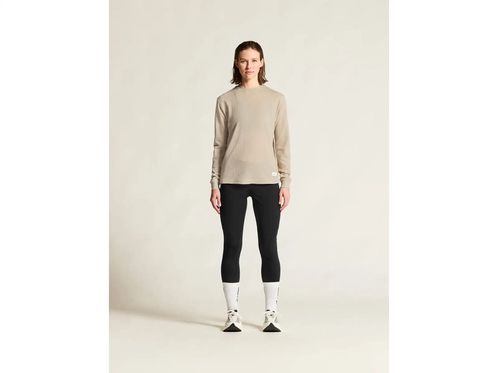 CRAFT ADV Essence Warm Wind Tights 2 dámské běžecké legíny černá