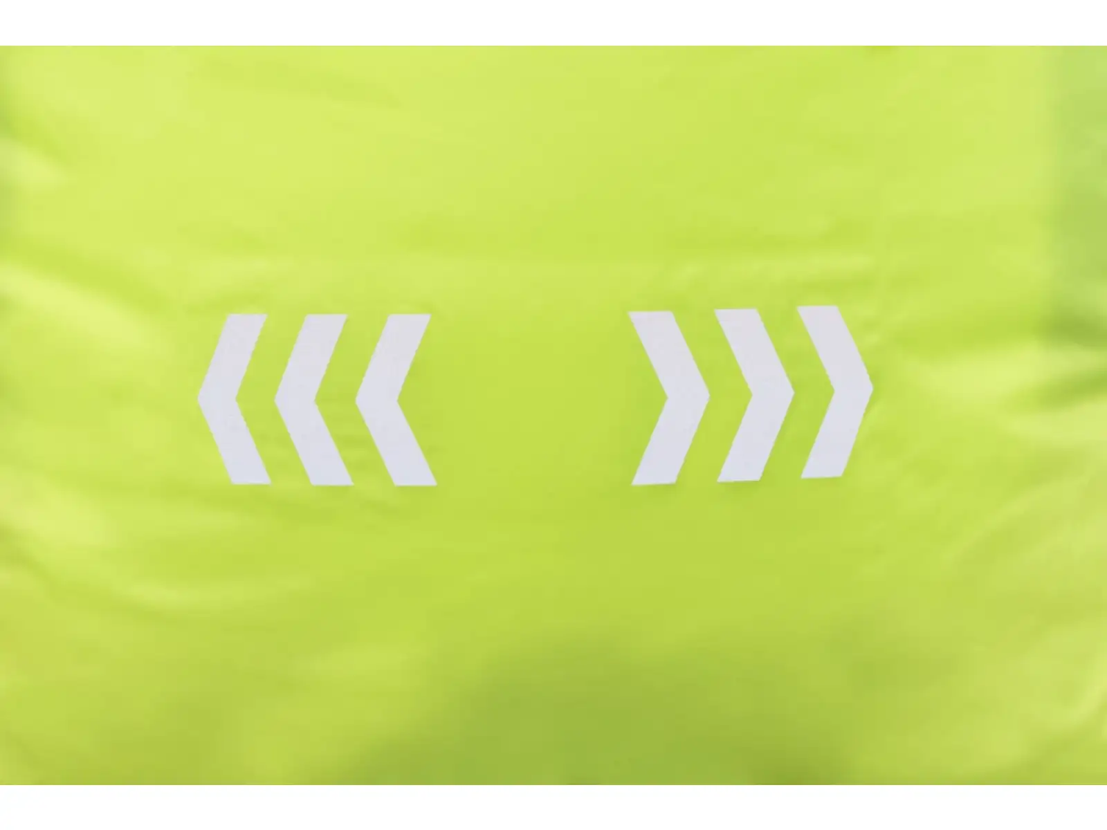 R2 Ease pánská bunda fluo žlutá