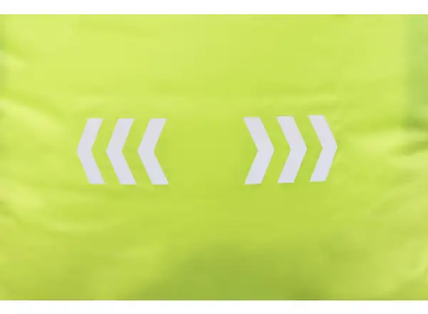 R2 Ease pánská bunda fluo žlutá
