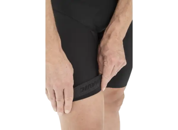 Mavic Aksium pánské kraťasy s vložkou a laclem Black