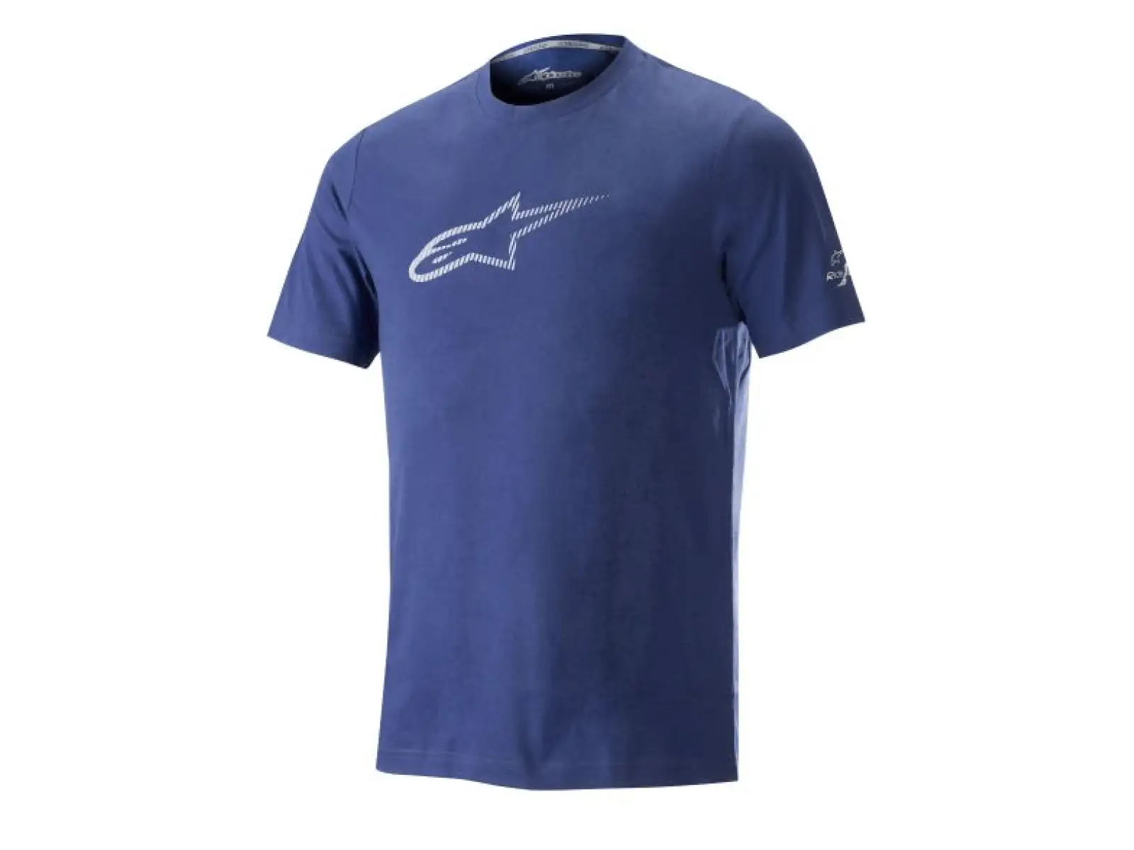 Alpinestars Ageless V2 Tech pánské triko krátký rukáv Mid Blue