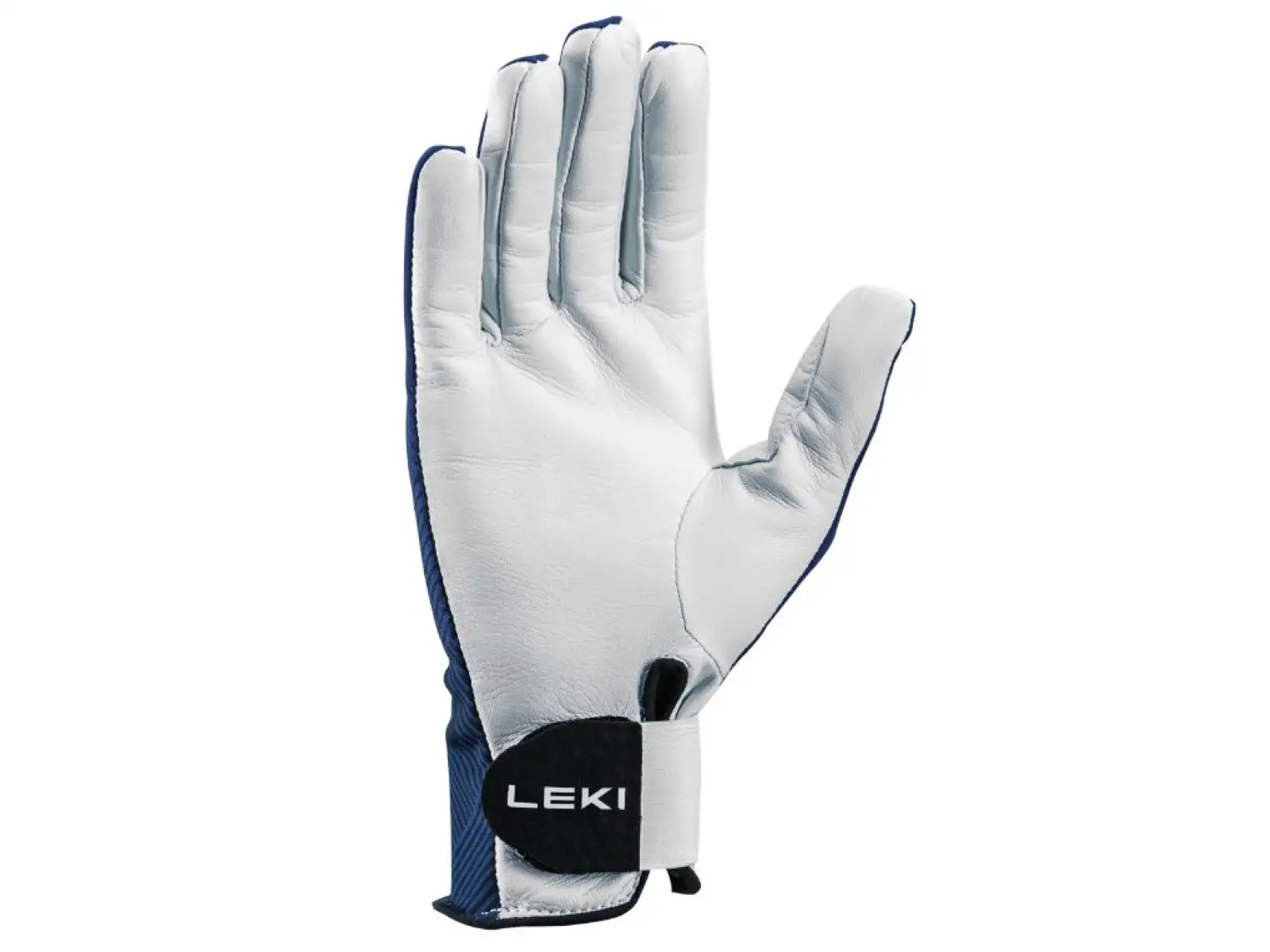Leki Guide Premium rukavice Marine/White