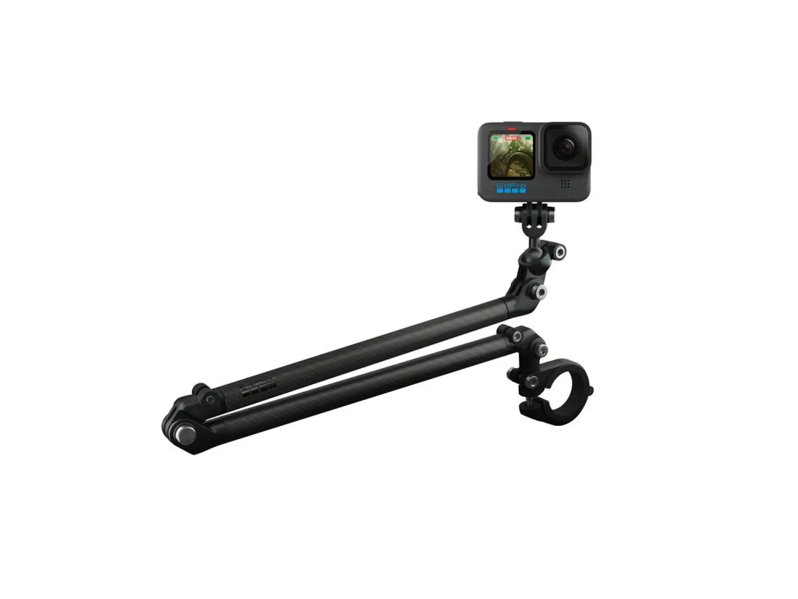 GoPro Boom sestava + držák na tyč