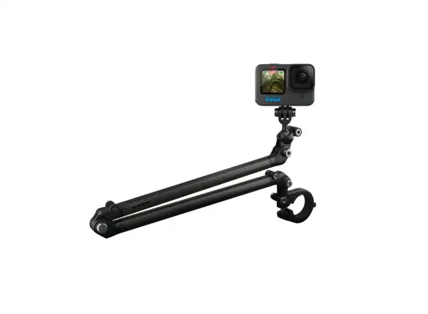 GoPro Boom sestava + držák na tyč
