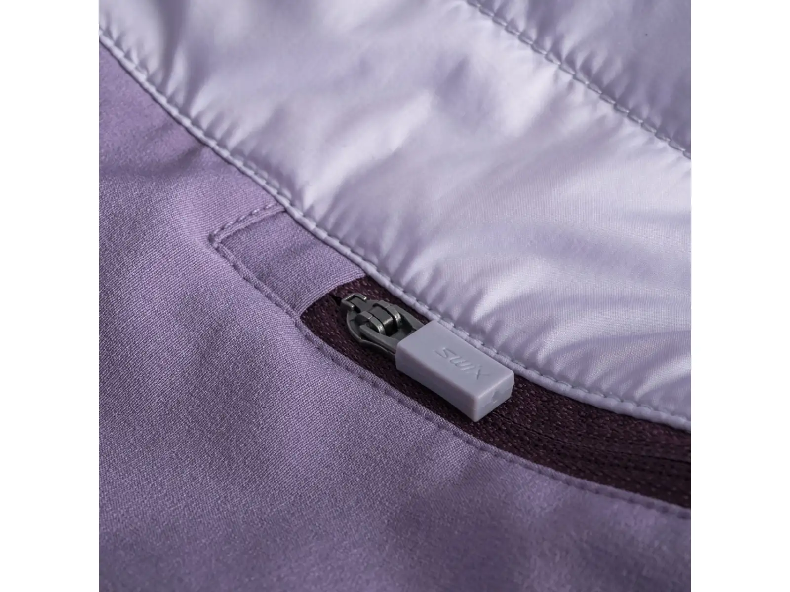 Swix Horizon dámská bunda Light purple/Dusty purple