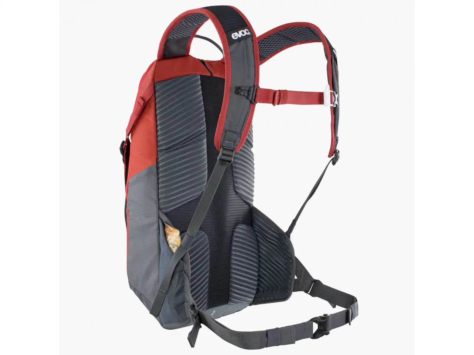 Evoc Ride 12 batoh 12 l chili red/carbon grey